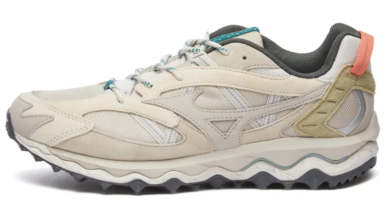 Coldest Kicks Mizuno Wave Mujin TL GTX Nomad - D1GA2364