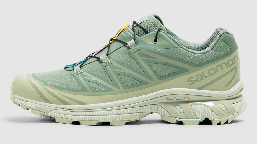 Salomon XT-6 GORE-TEX - L47292000 Coldest Kicks