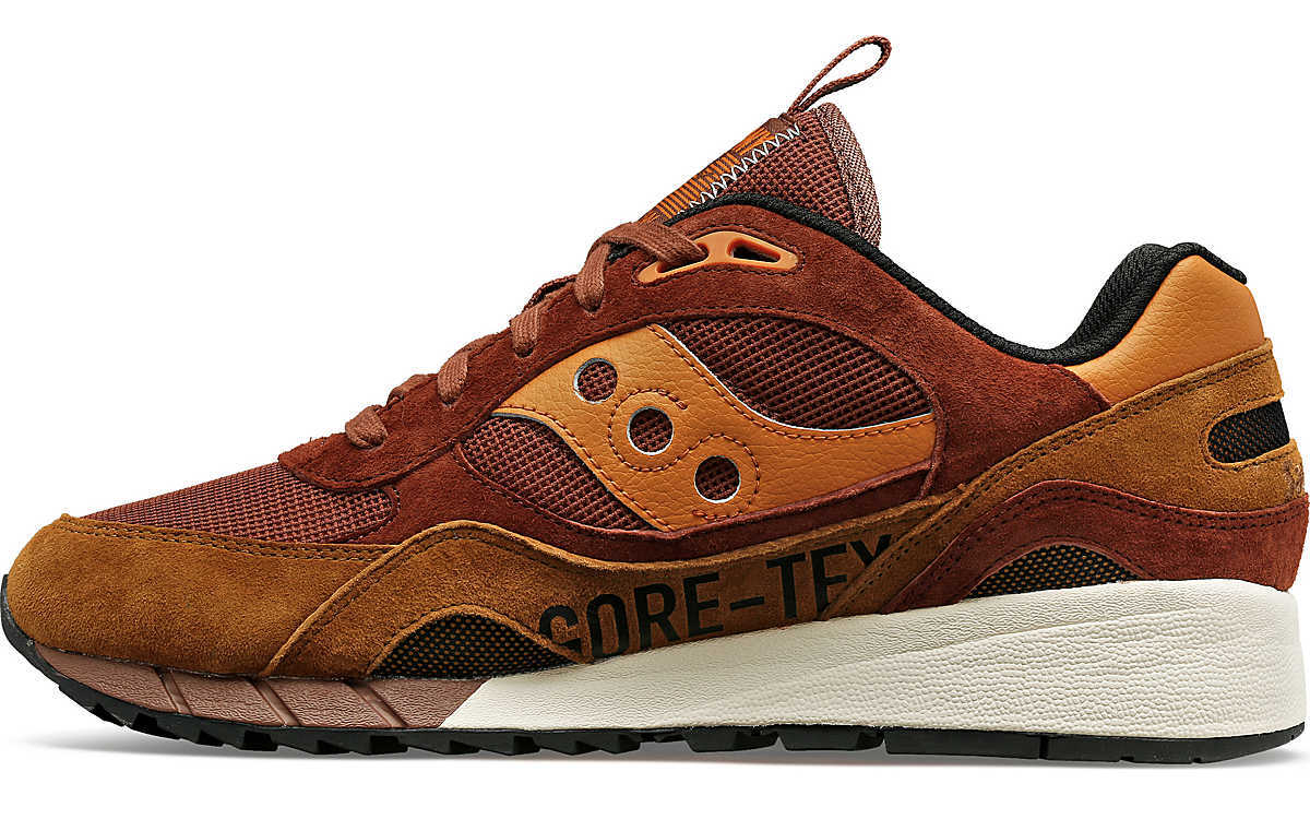 Saucony Shadow 6000 GTX - S70786-1 coldest kicks