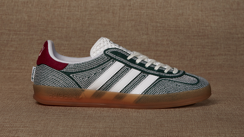 Sean Wotherspoon x adidas Gazelle Green Hemp | IG1456
