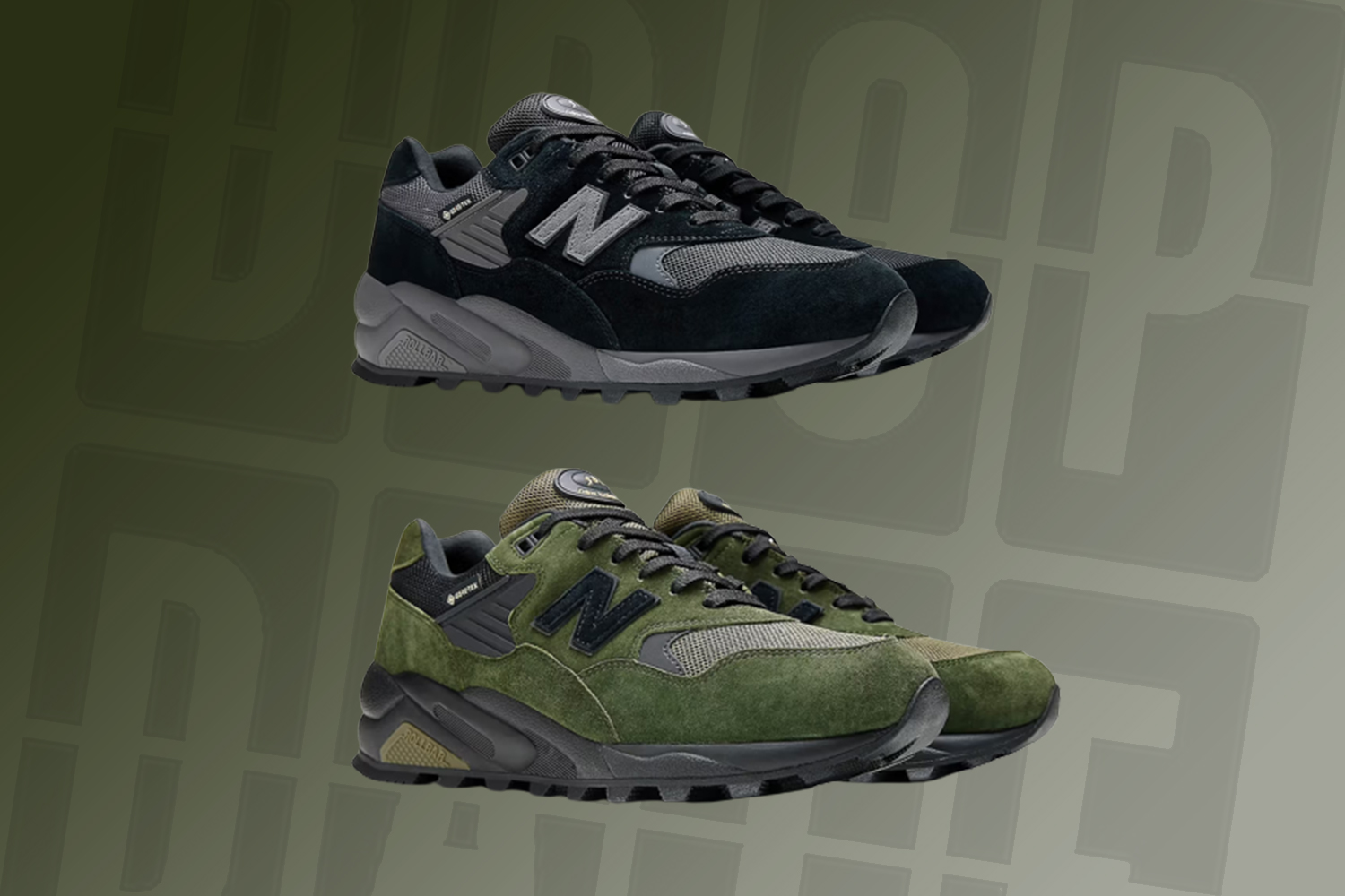 New Balance 580 GORE-TEX