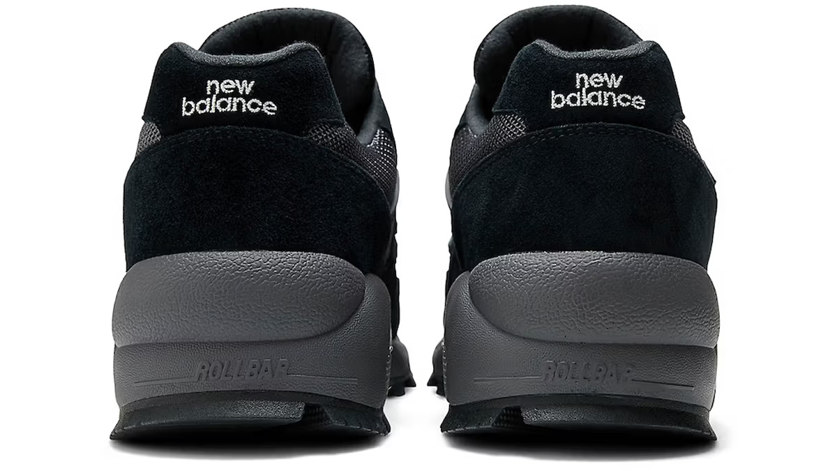 New Balance 580 GORE-TEX Black Magnet