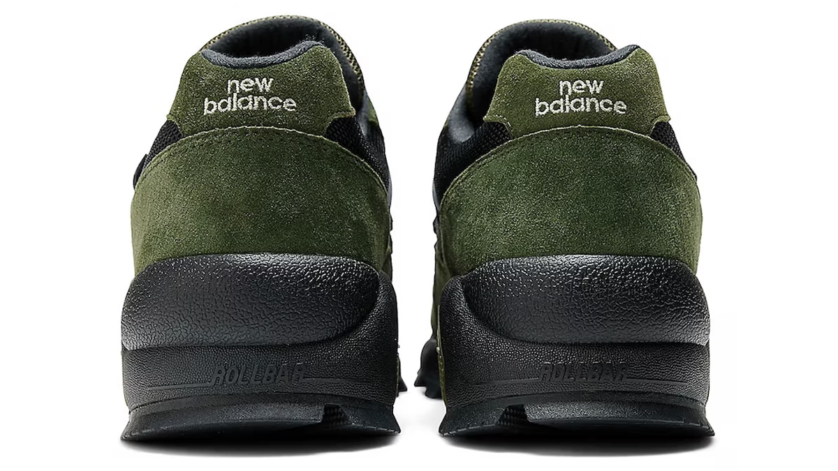 New Balance 580 GORE-TEX Kombu Green