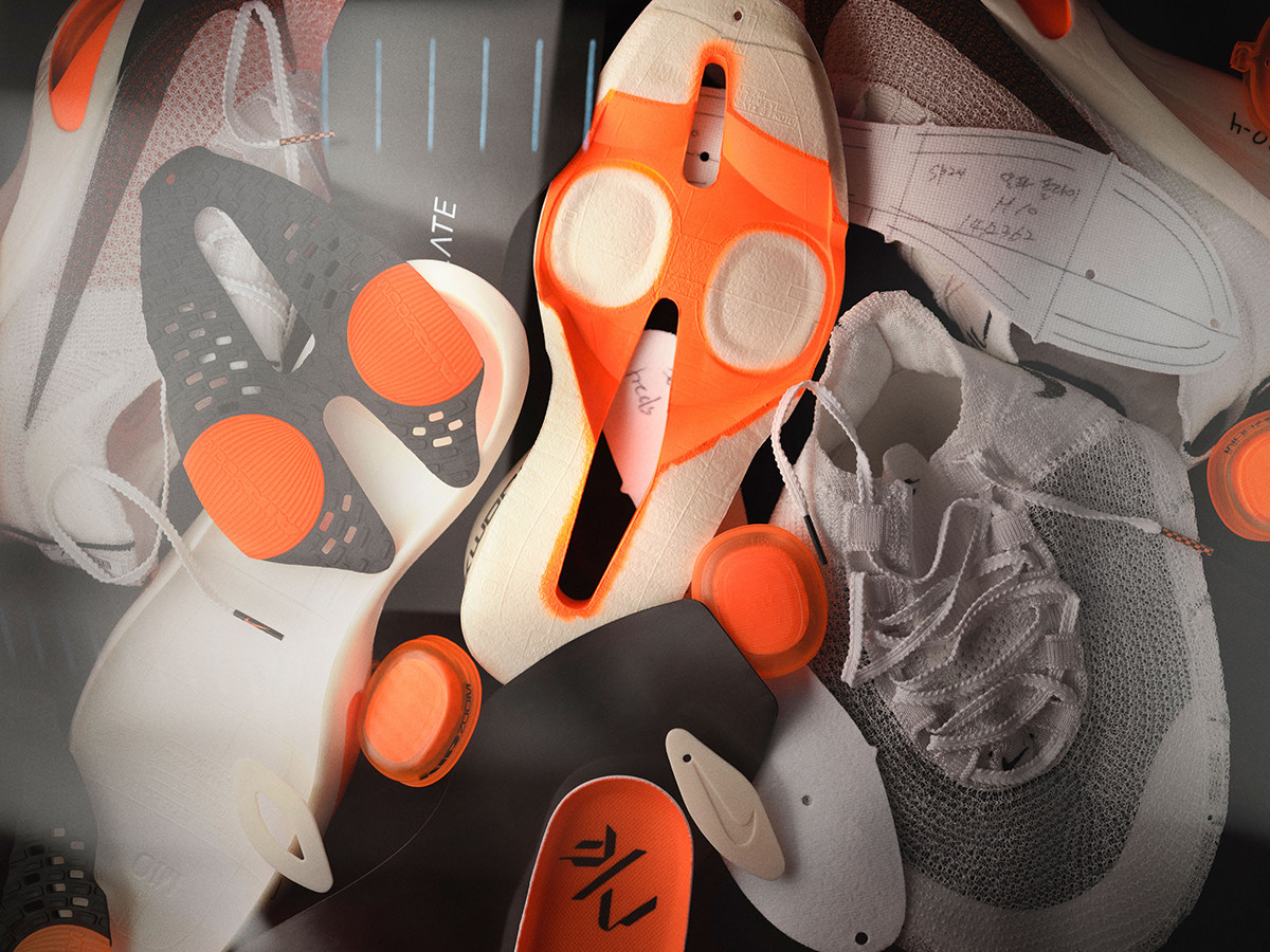 Nike Components Alphafly 3