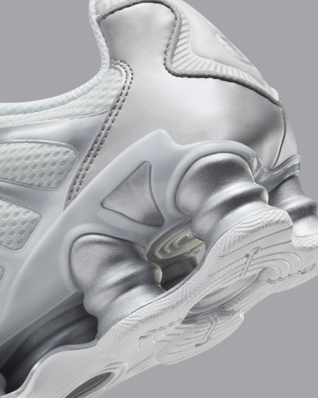 Nike Shox TL Chrome