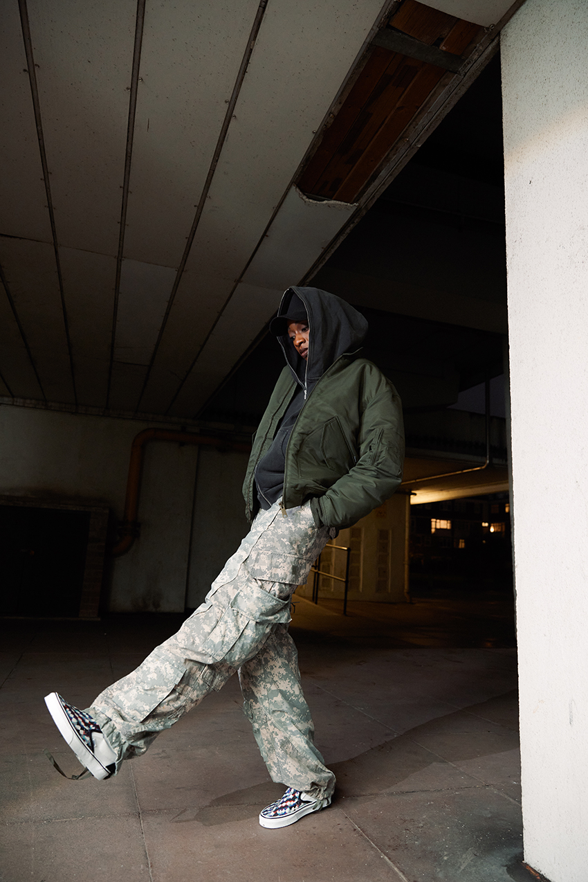 Simz Slip-Ons