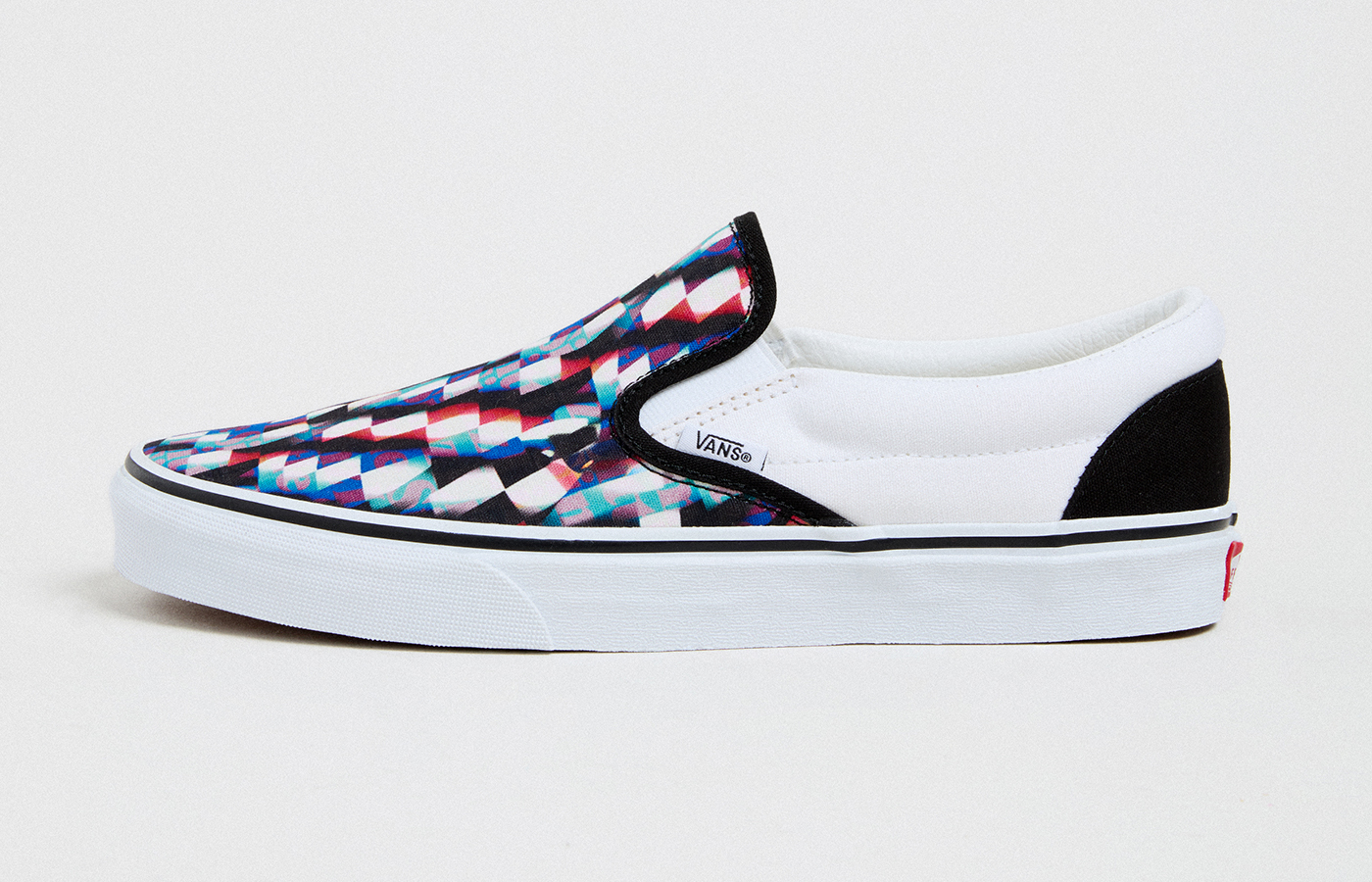 little simz x vans slip-on