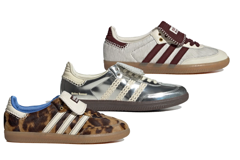 Wales Bonner x adidas Samba