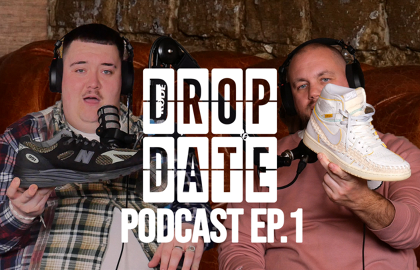 The Drop Date Podcast Episode 1