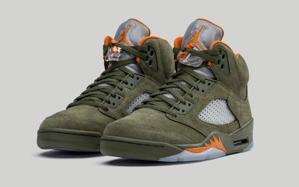 AJ5 Olive DD0587-308