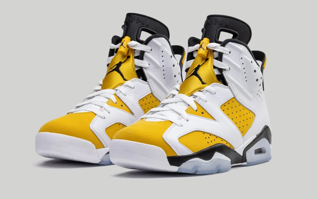 AJ6 'Yellow Ochre' CT8529-170