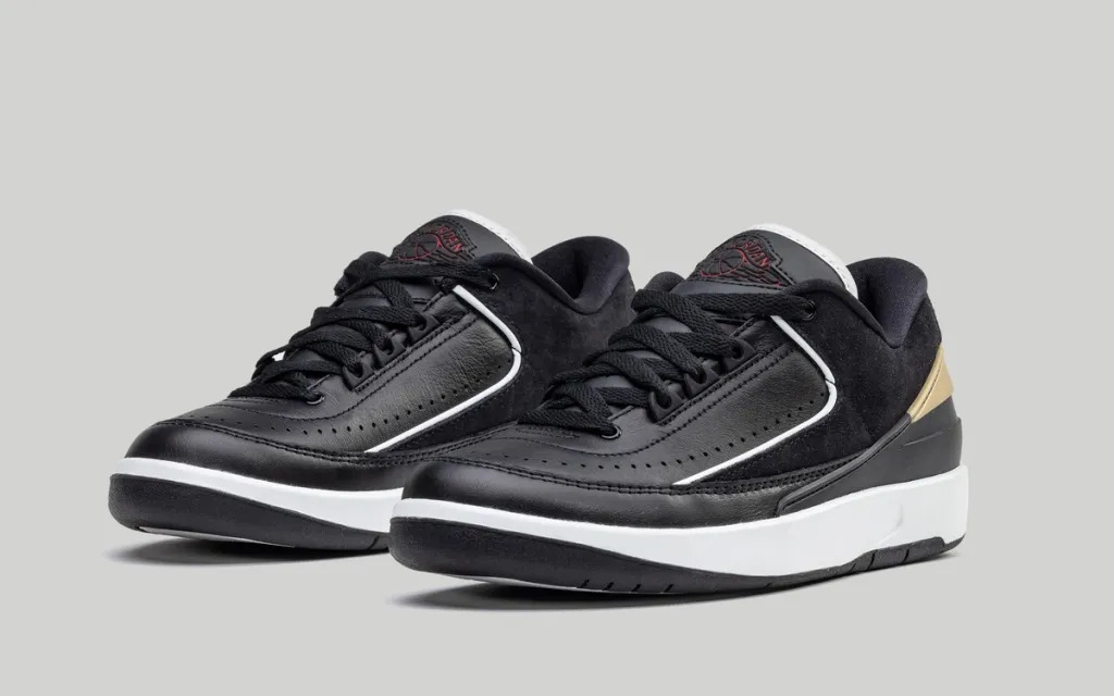 Air Jordan Low 2 DX4401-001