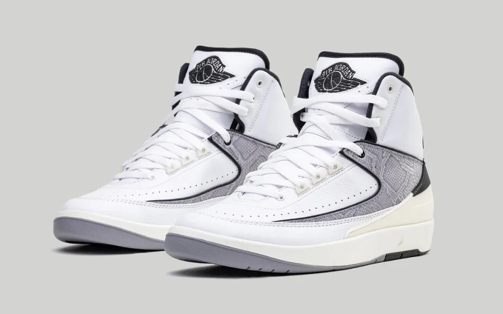Air Jordan 2 'Python' | DR8884-102