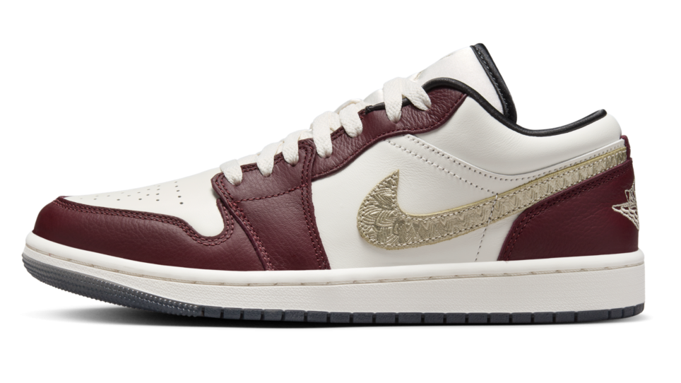 2. Air Jordan 1 Low SE CNY FJ5735-100