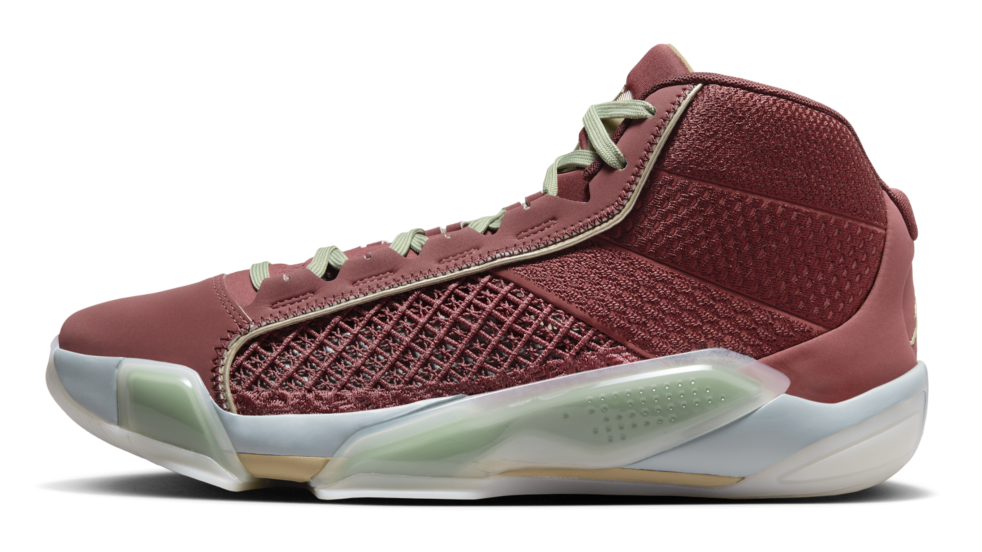 5. Air Jordan 38 CNY FQ8894-600