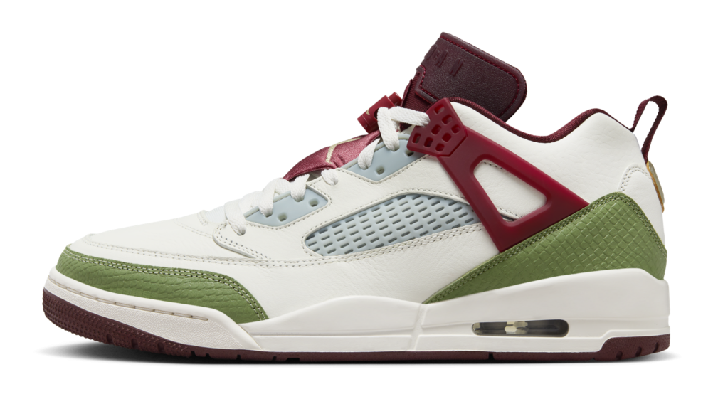 Jordan Spizike Low CNY | FJ6372-100 >>