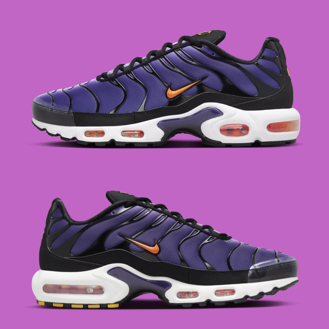 Kylian Mbappé x Mercurial Air Max Plus (FV4553-500)