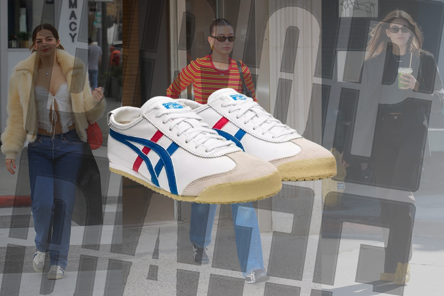 Onitsuka Tiger Mexico 66