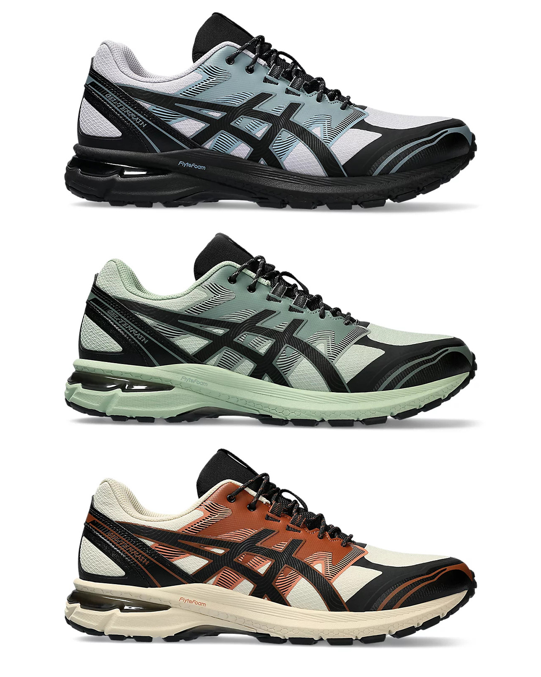 ASICS GEL-Terrain