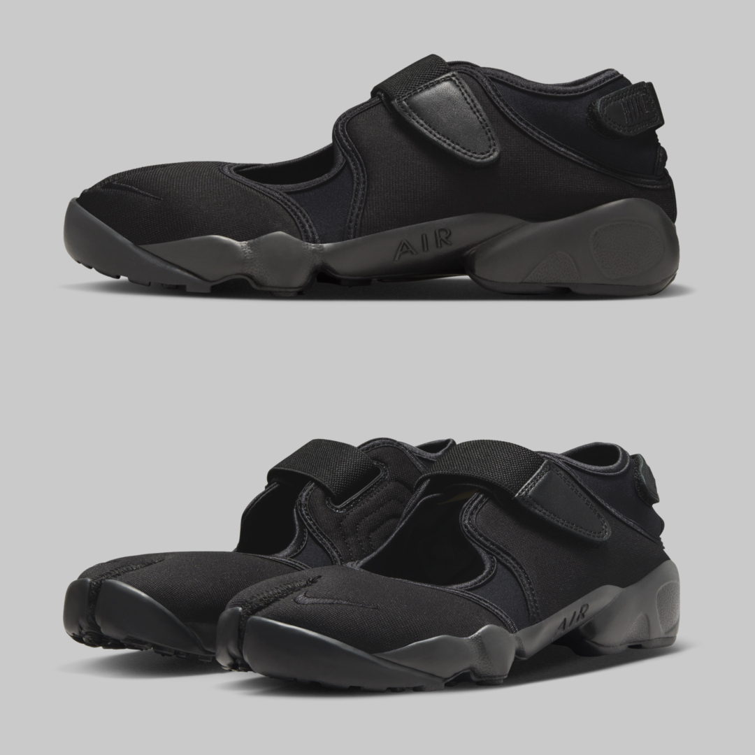 Nike Air Rift Triple Black (HF5389-001)