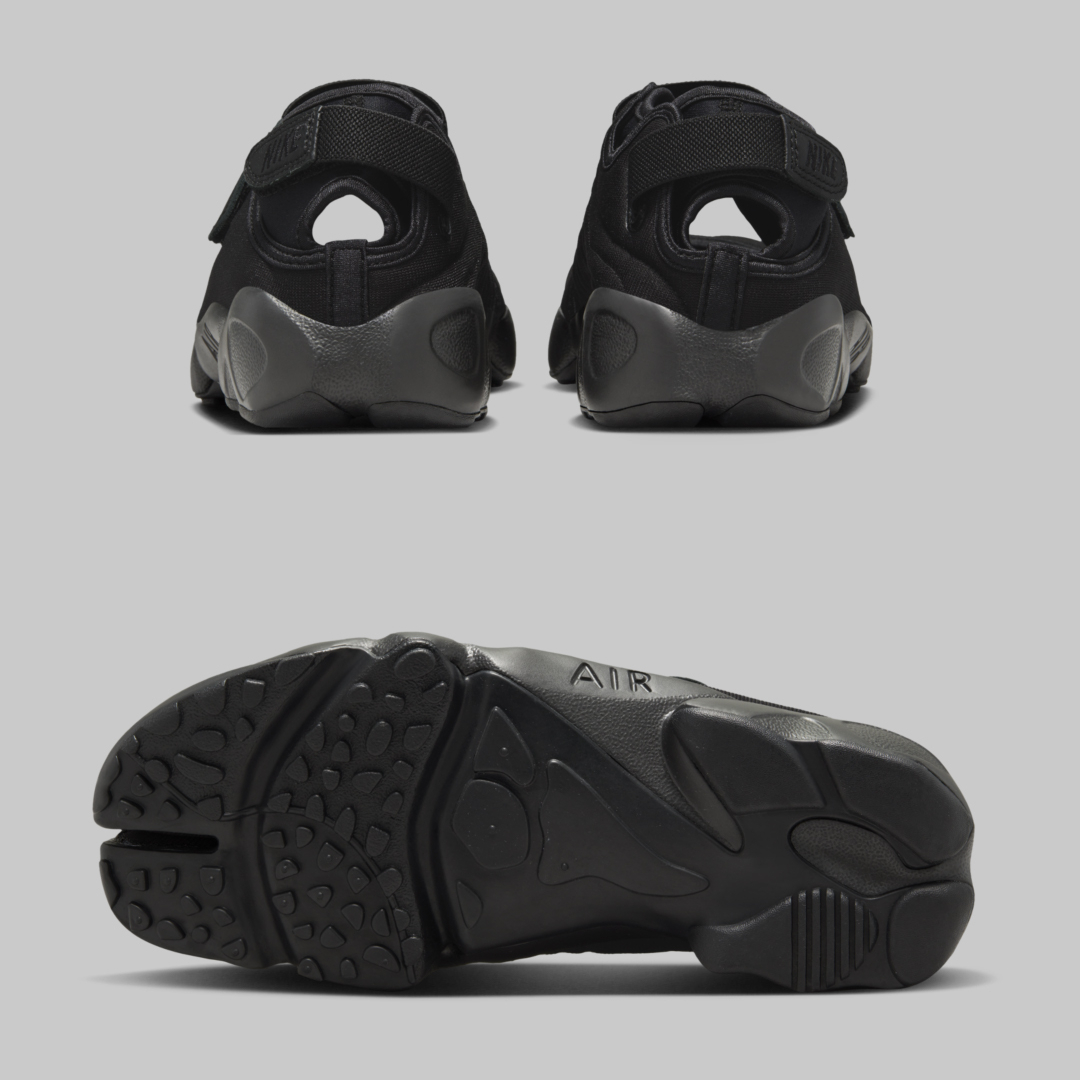 Nike Air Rift Triple Black (HF5389-001)