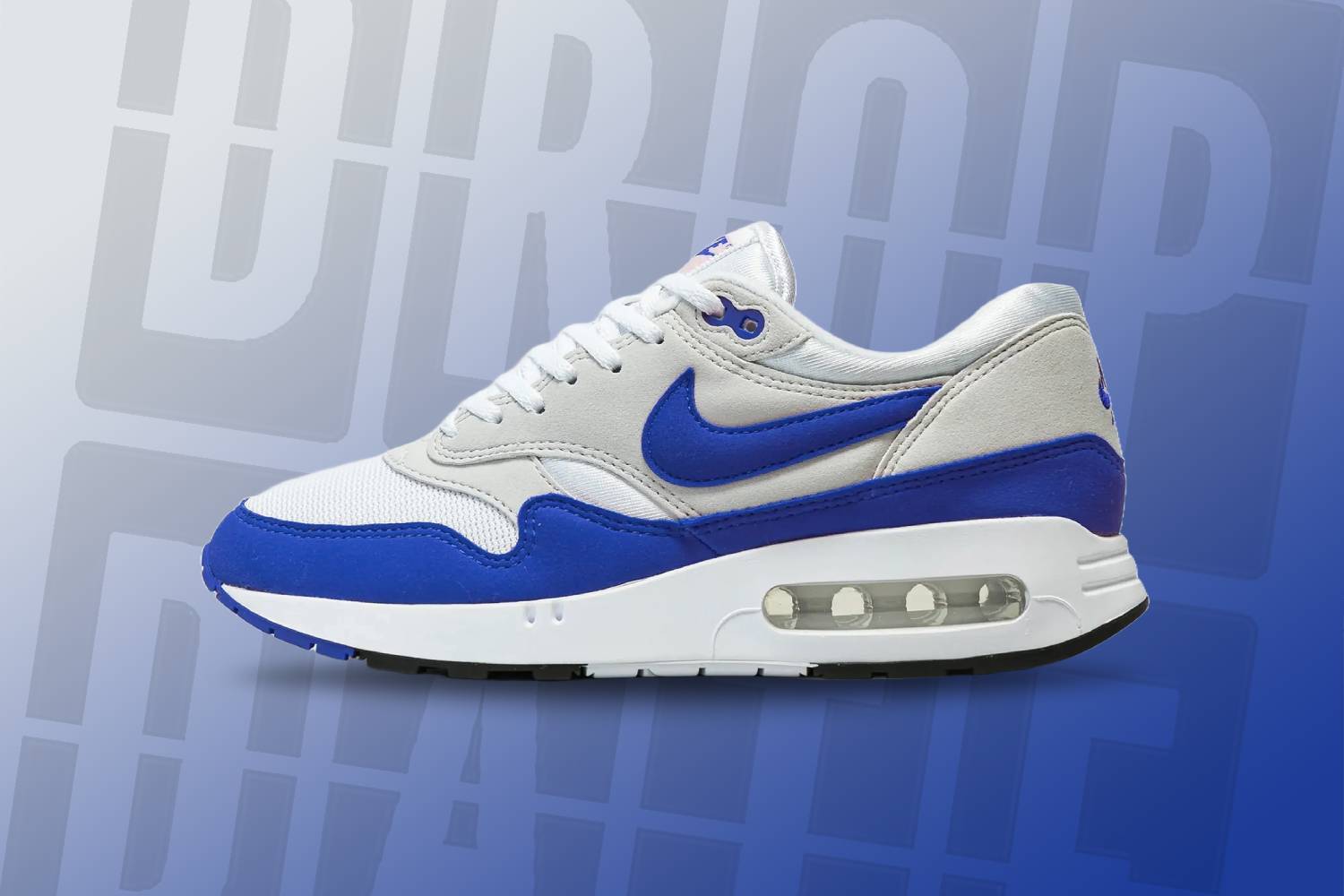 Nike Air Max 1 '86 'Royal Blue'