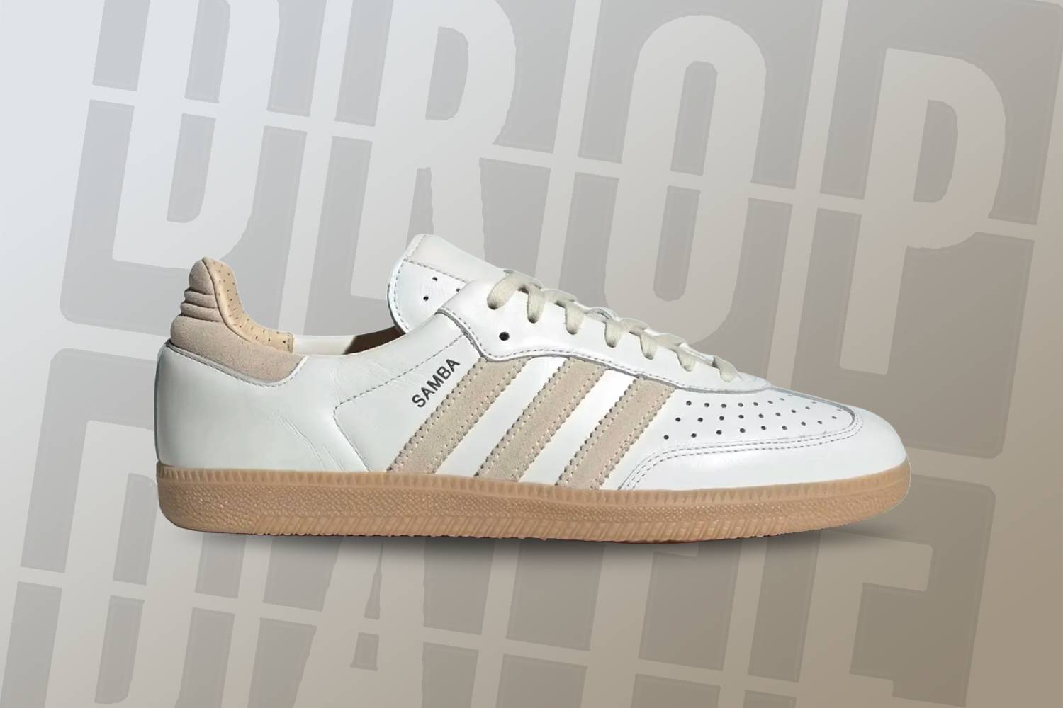 adidas Samba 'Wonder White'