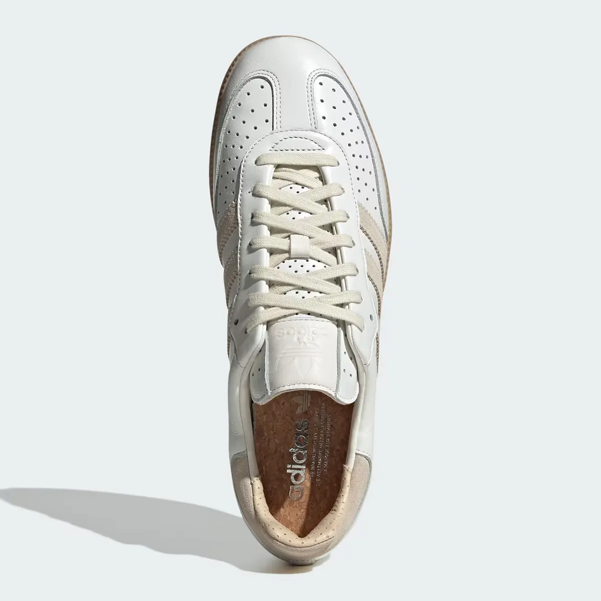 adidas Samba 'Wonder White'