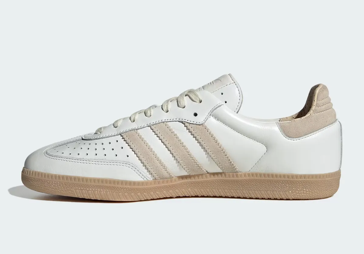 adidas Samba 'Wonder White'