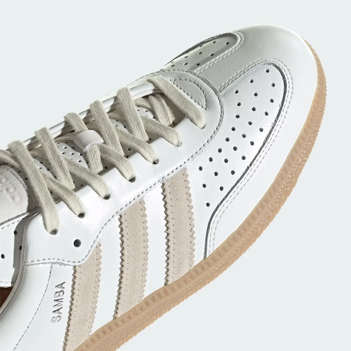 adidas Samba 'Wonder White'