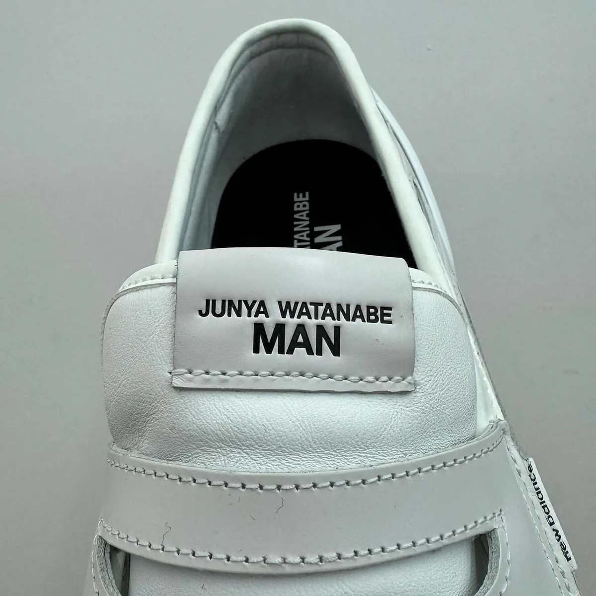 Junya Watanabe MAN x New Balance 1906 Loafer