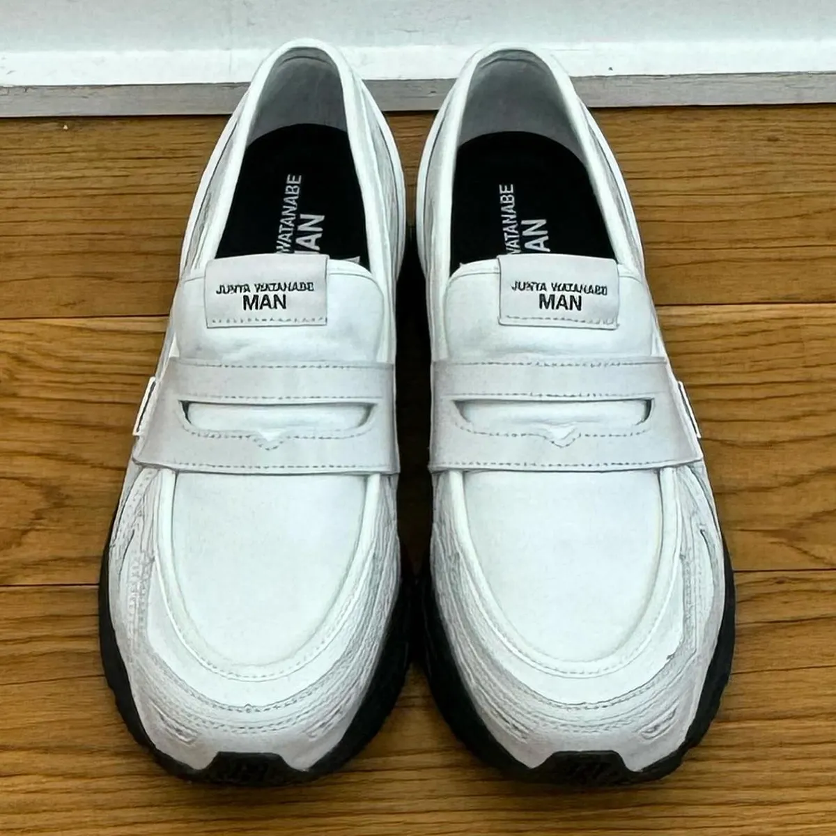 Junya Watanabe MAN x New Balance 1906 Loafer 