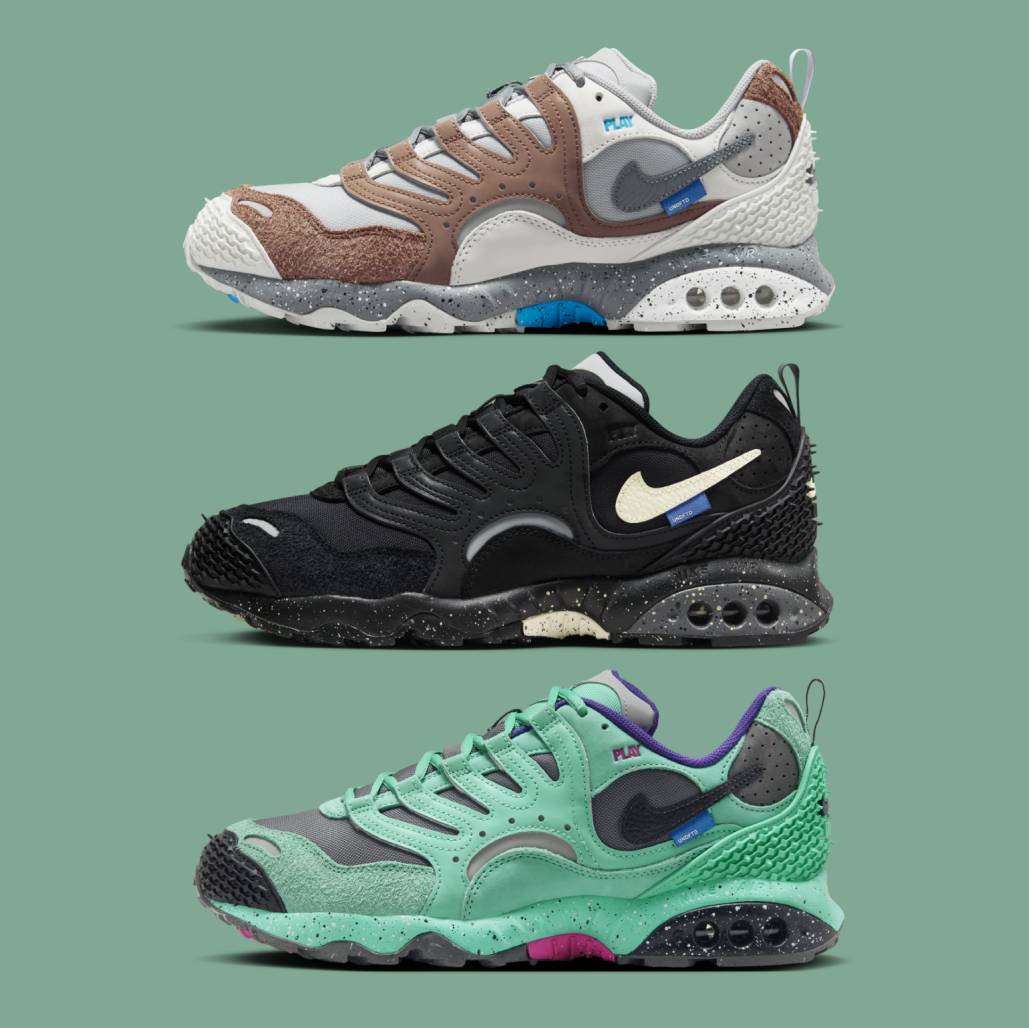 UNDEFEATED x Nike Air Terra Humara