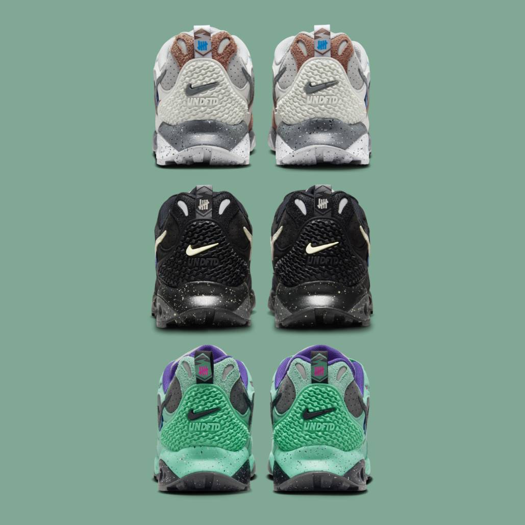 UNDEFEATED x Nike Air Terra Humara Pack