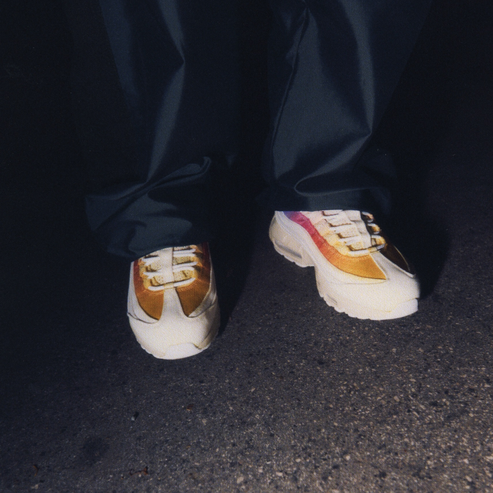 LORENZO.OG x Nike Air Max 95 Dusk