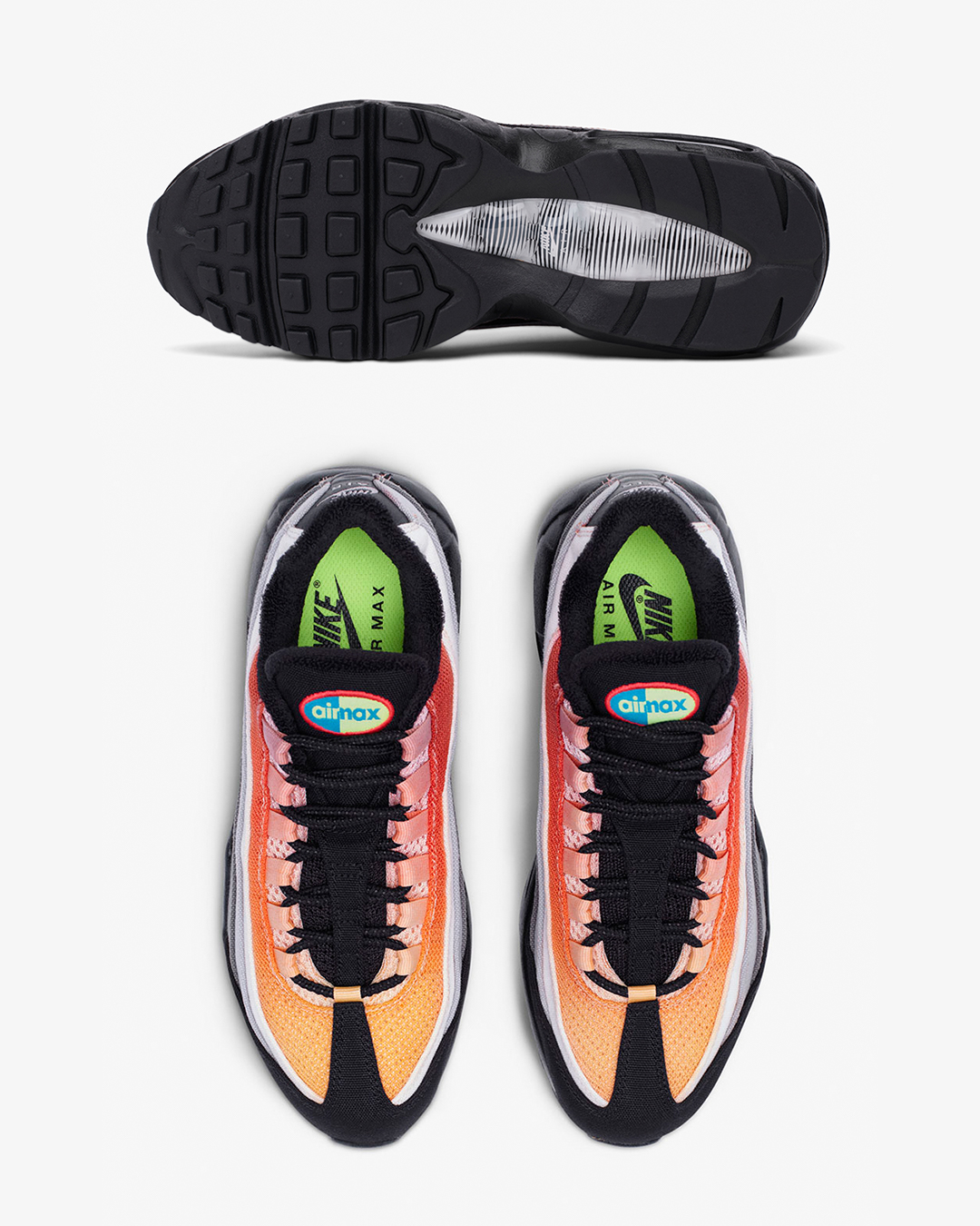 LORENZO.OG x Nike AM95 Volcano