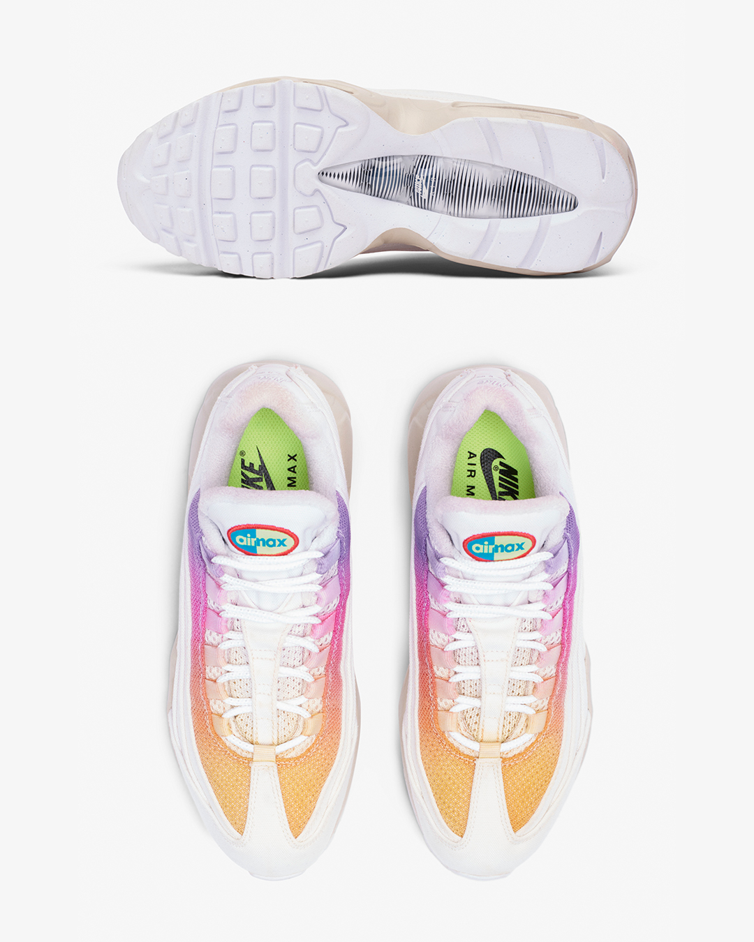LORENZO.OG x Nike Air Max 95 Dusk