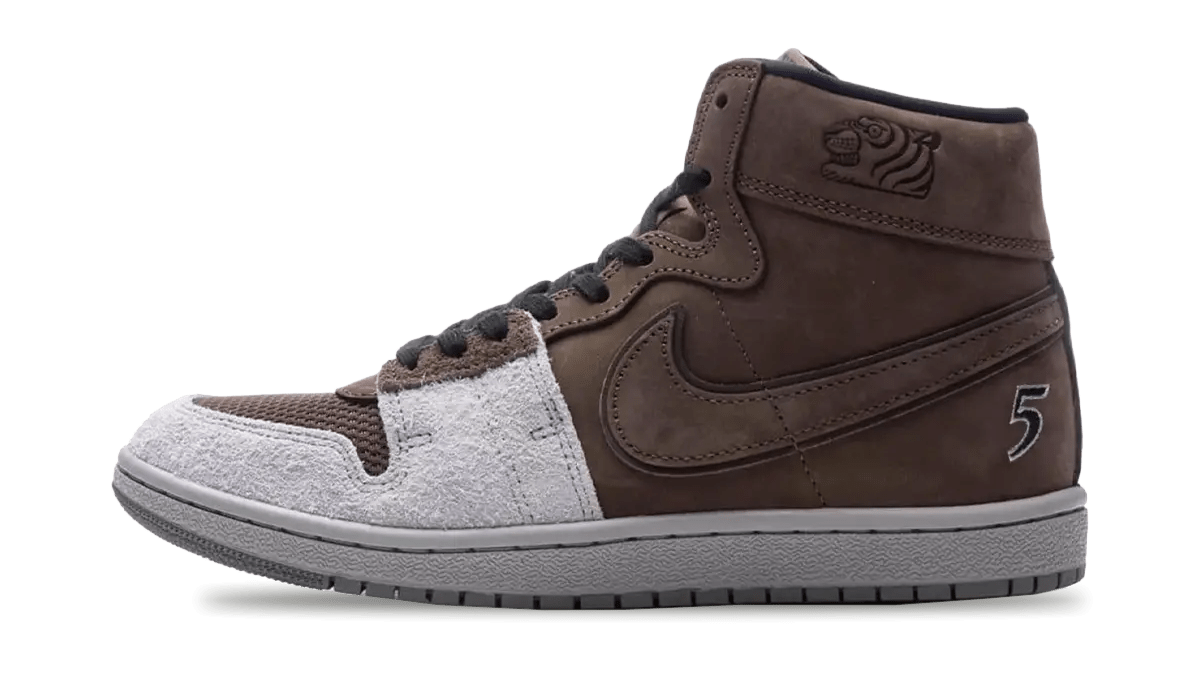 Soulgoods x Jordan Air Ship PE 'Baroque Brown' | FJ2385-200