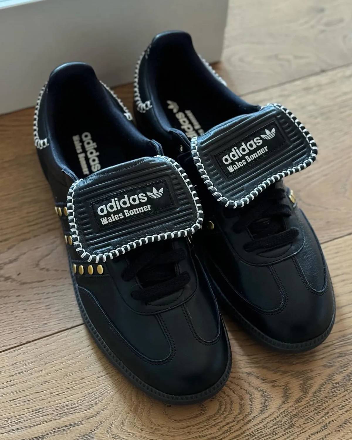 Wales Bonner x adidas Samba