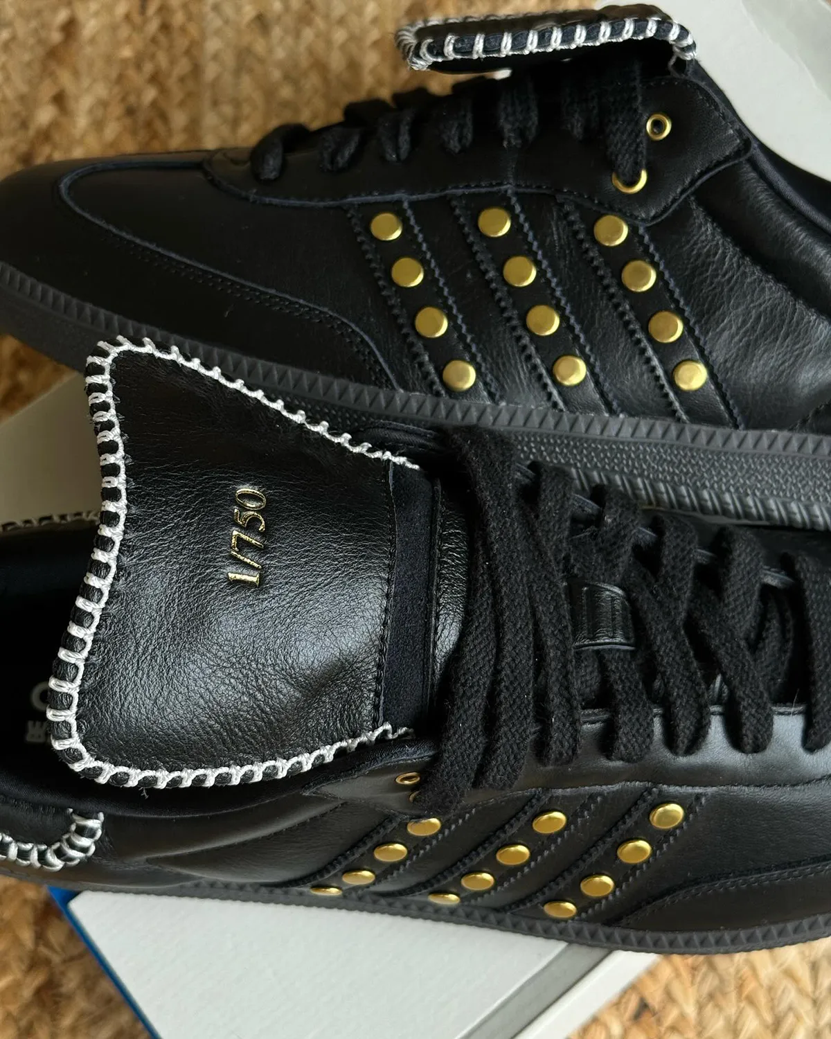 Wales Bonner x adidas Samba
