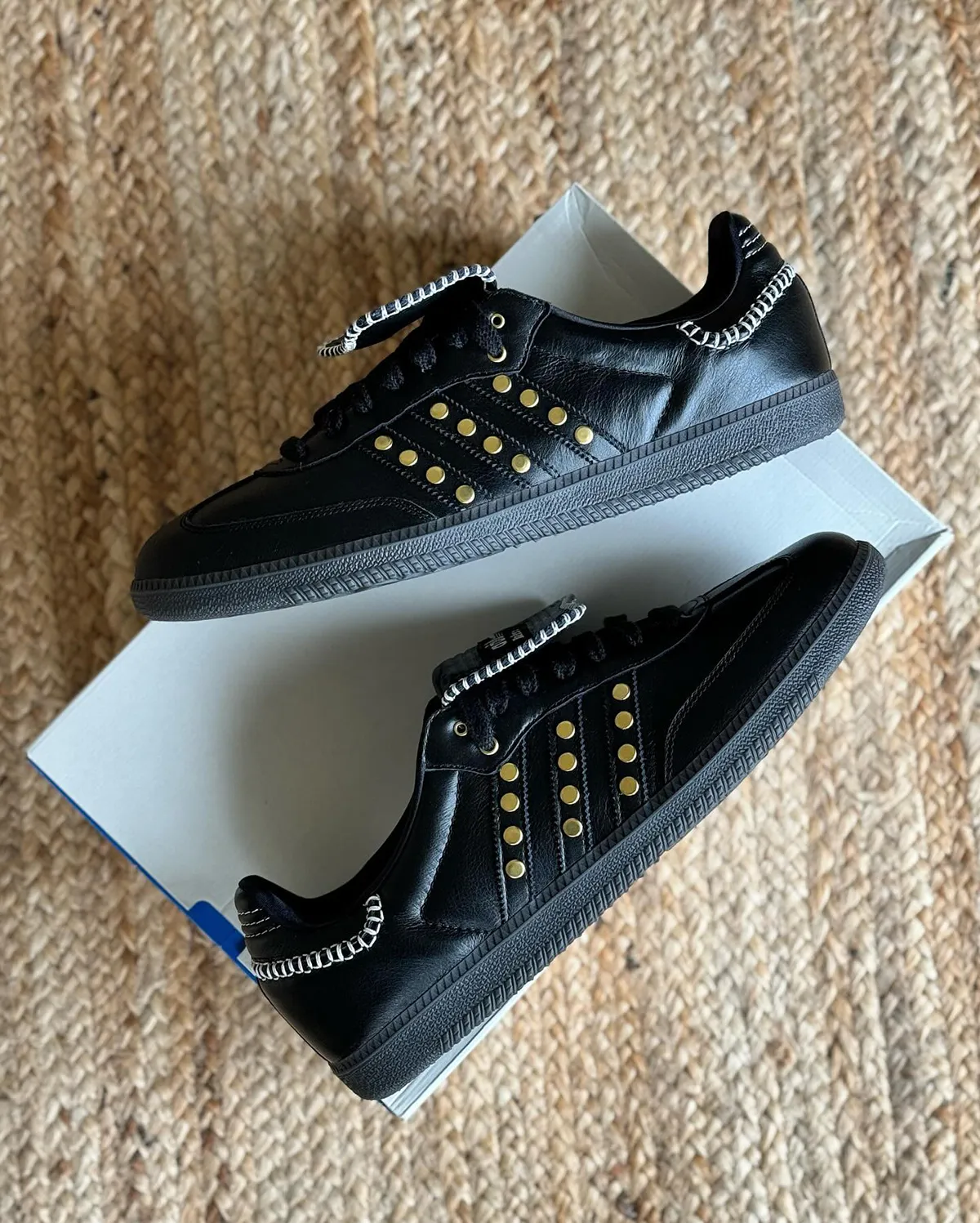 Wales Bonner x adidas Samba
