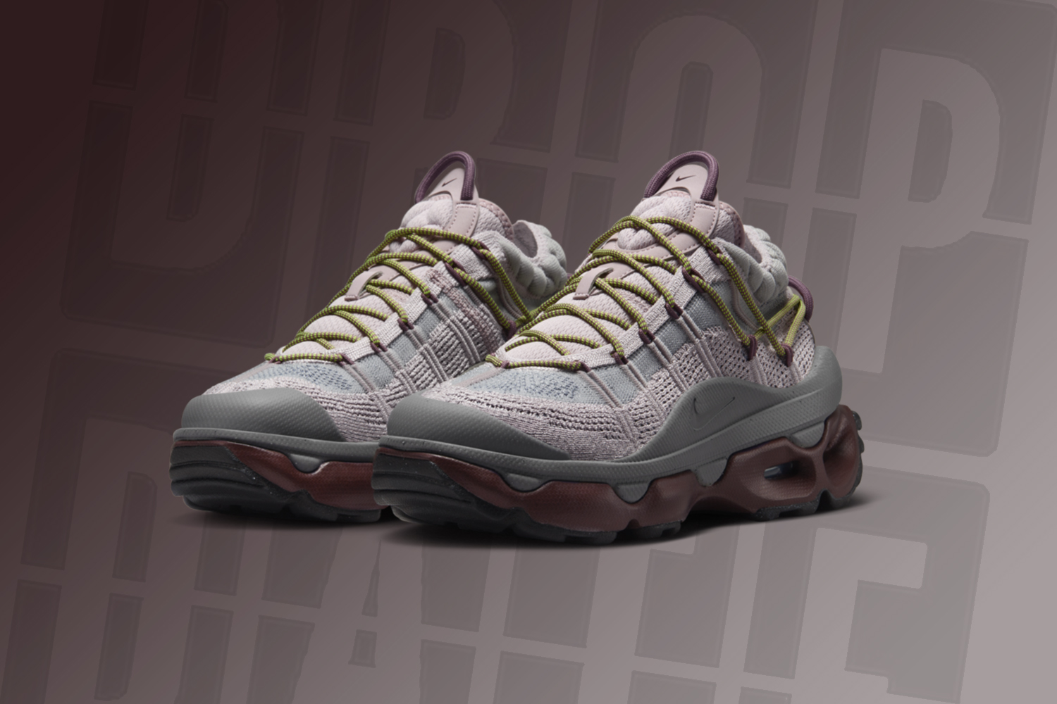 Nike Air Max Flyknit Venture Platinum Violet FD2110-002