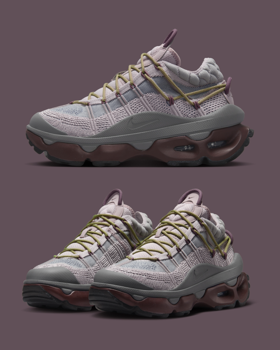 Nike Air Max Flyknit Venture Platinum Violet FD2110-002