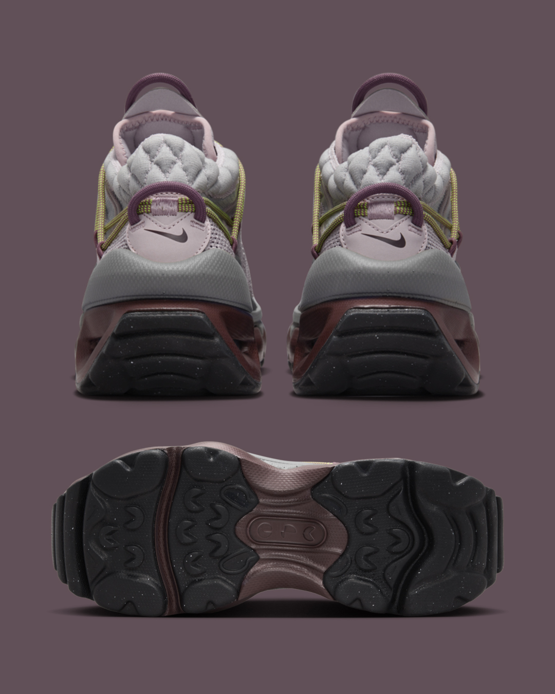 Nike Air Max Flyknit Venture Platinum Violet FD2110-002