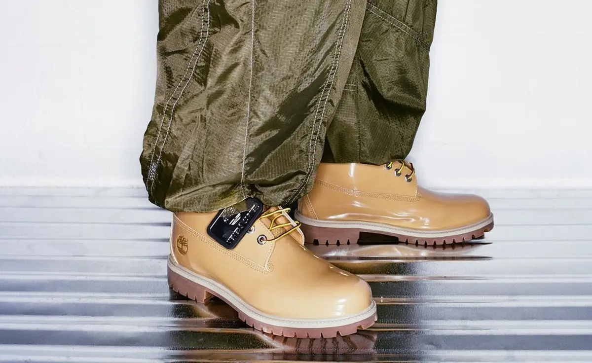 Timberland x Veneda