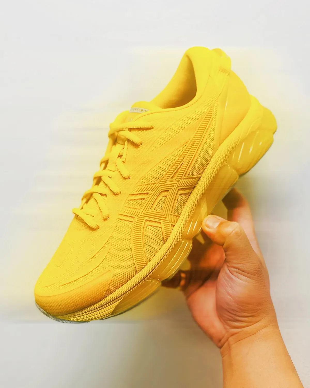 C.P. ASICS GEL-QUANTUM 360 VIII 'YELLOW'