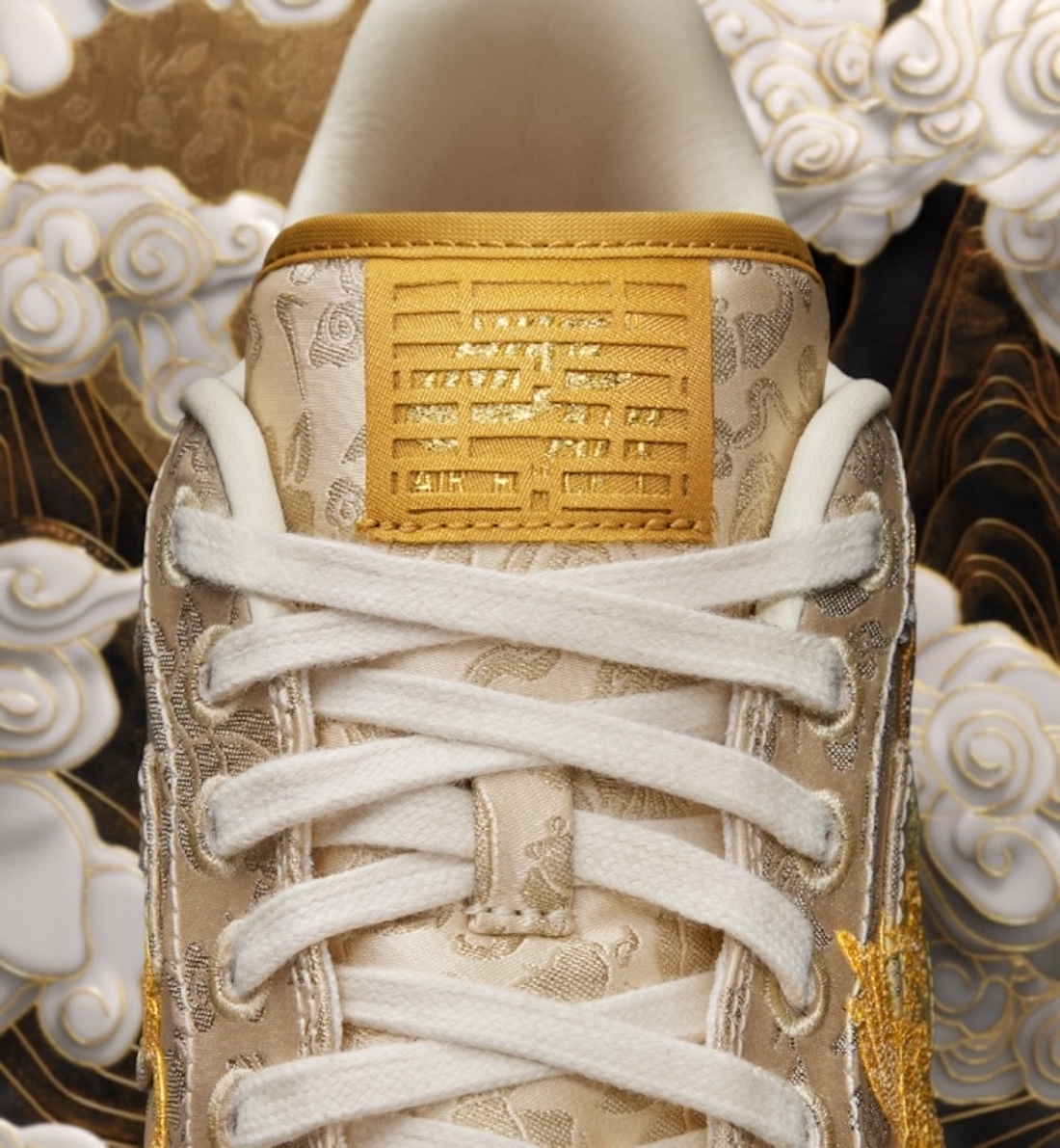 Nike Air Force 1 Low Year of the Dragon (HJ4285-777)