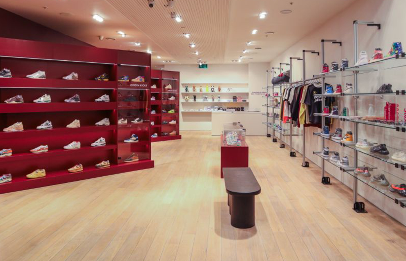 6. ORIGIN KICKS Top Sneaker Shops