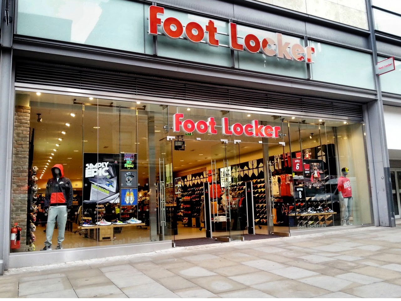 Top Sneaker Shops Foot Locker