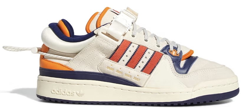 Cangrejeros de Santurce x adidas Forum Buckle Low (2023) - GZ9796 